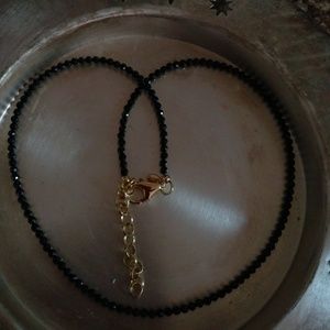 Authentic Black Spinal Belizza